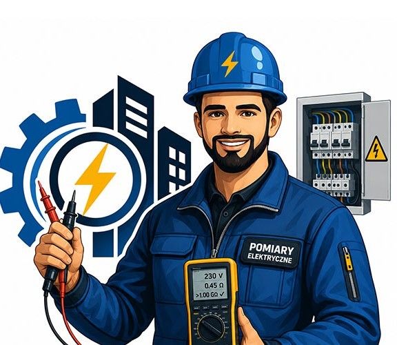 pomiary elektryczne budynków Kozienice
